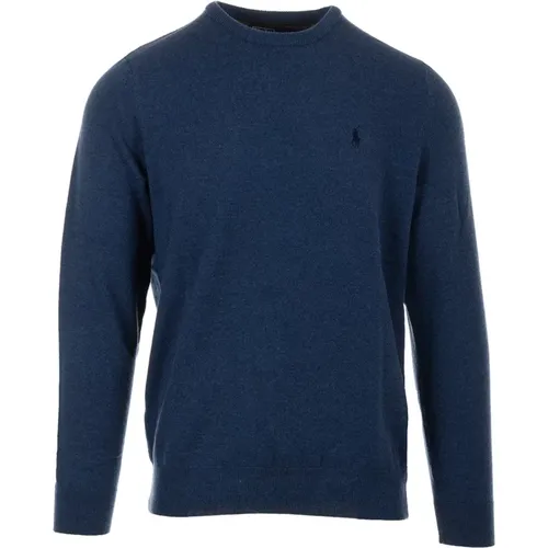 Sweaters , male, Sizes: S, L, XL, M - Ralph Lauren - Modalova