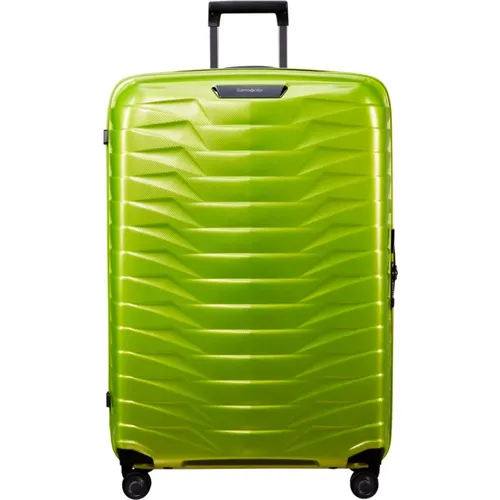 Proxis Spinner Expandable Suitcase , unisex, Sizes: ONE SIZE - Samsonite - Modalova