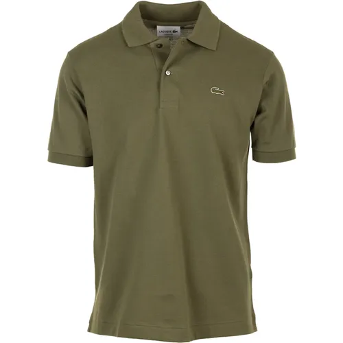 T-shirts and Polos , male, Sizes: XS, M, S, L - Lacoste - Modalova