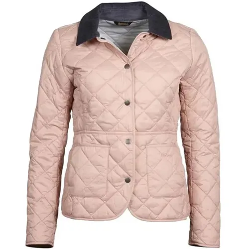 Quilted Jacket Rosa Ss24 , female, Sizes: L - Barbour - Modalova