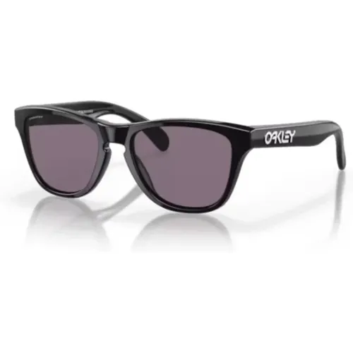 Sporty Sunglasses for Outdoor Activities , unisex, Sizes: ONE SIZE - Oakley - Modalova