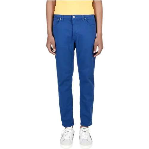 Slim-fit Jeans for Men , male, Sizes: W32 - Dondup - Modalova