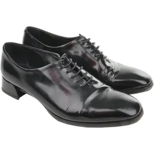 Pre-owned Flache Schuhe , Herren, Größe: 38 1/2 EU - Dior Vintage - Modalova