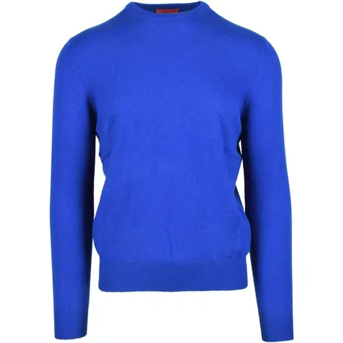 Kaschmir Strickpullover , Herren, Größe: 2XL - Ballantyne - Modalova