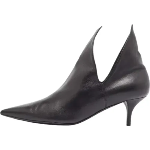 Pre-owned Leder heels - Burberry Vintage - Modalova