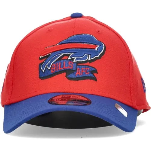 Caps, male, , Size: M/L NFL Buffalo Bills Curved Visor Cap - new era - Modalova