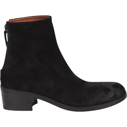 Skulptierter Absatz Stiefelette - Marsell - Modalova