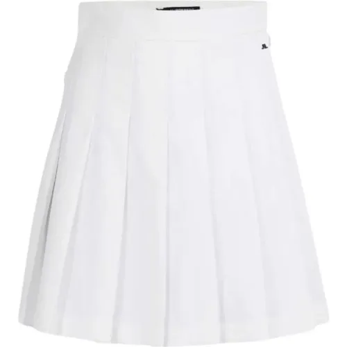 Adina Golf Skirt Women , female, Sizes: L, XS, M, S - J.LINDEBERG - Modalova
