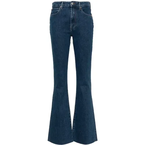 Ink Farrah Denim Jeans , Damen, Größe: W27 - 3X1 - Modalova