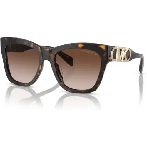 Stylish Sunglasses , unisex, Sizes: 55 MM - Michael Kors - Modalova