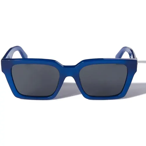 Sonnenbrillen , unisex, Größe: 53 MM - Off White - Modalova