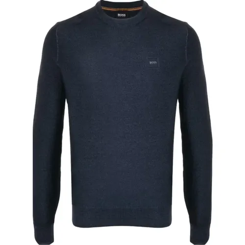 Sweater , male, Sizes: S - Hugo Boss - Modalova