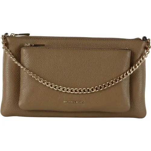 Handbags, female, , Size: ONE SIZE Jet Set Handbag - Michael Kors - Modalova