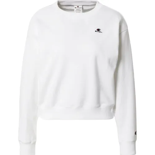 Sweatshirts , female, Sizes: L - Champion - Modalova