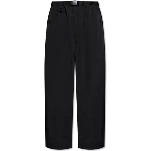 Sweatpants, male, , Size: S Sweatpants with logo - Y-3 - Modalova