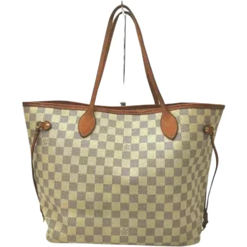 Pre-owned Tote Bags, female, , Size: ONE SIZE Pre-owned Tote Bag - Louis Vuitton Vintage - Modalova