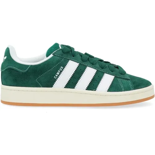 Sneakers, male, , Size: 9 US and white Campus 00s sneakers - adidas Originals - Modalova