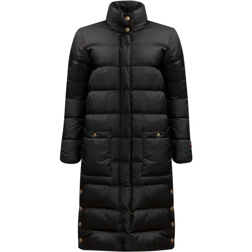 Stylish Down Coats , female, Sizes: L, XL, 2XL, M, S, XS - Busnel - Modalova