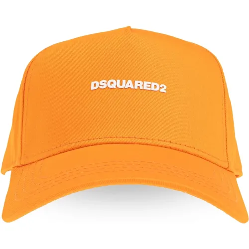 Caps, female, , Size: ONE SIZE Baseball cap - Dsquared2 - Modalova