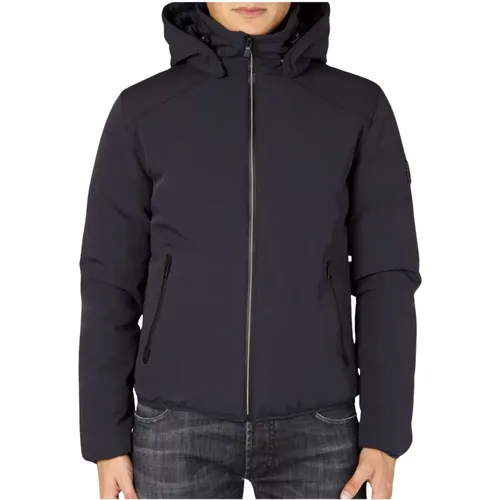 Kurze Softshelljacke für Herren , Herren, Größe: S - YES ZEE - Modalova