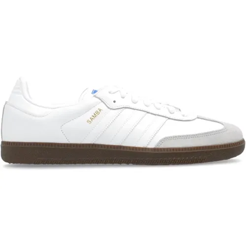 Samba Sneakers , Herren, Größe: 45 1/2 EU - adidas Originals - Modalova