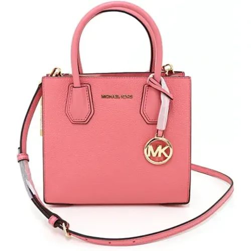 Pre-owned Handbags, female, , Size: ONE SIZE Pre-owned Leather shoulder-bags - Michael Kors Pre-owned - Modalova