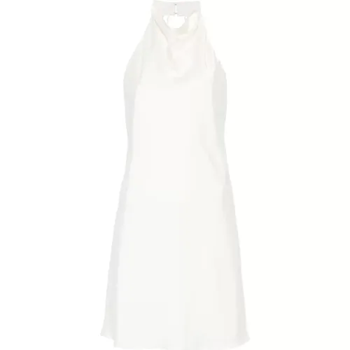 Mini Draped Dress , female, Sizes: XS - Rotate Birger Christensen - Modalova