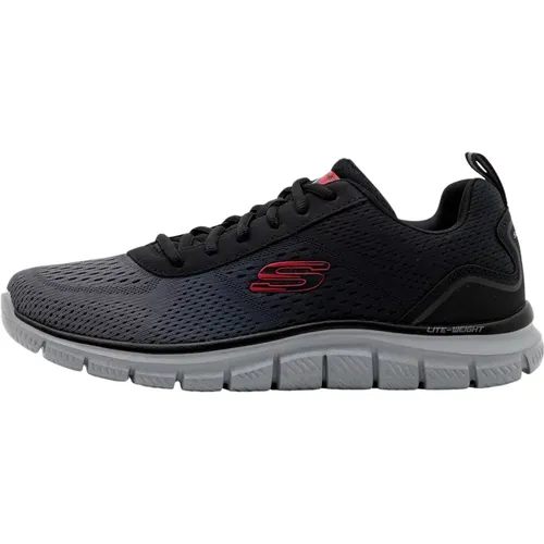 Track-Ripkent Sneakers , Herren, Größe: 39 EU - Skechers - Modalova