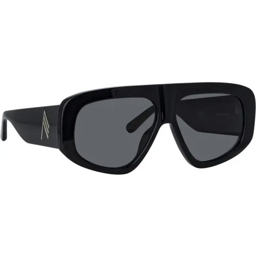 Stylish Sunglasses Attico57 C1 , unisex, Sizes: ONE SIZE - The Attico - Modalova