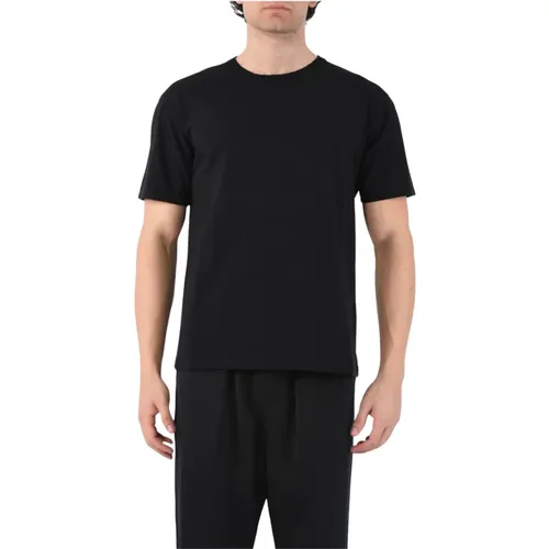 T-Shirts , male, Sizes: M, S, L, XL - Mauro Grifoni - Modalova