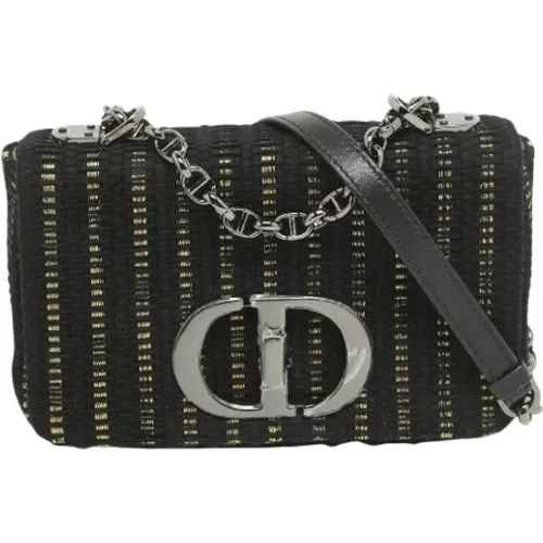 Pre-owned Cross Body Bags, female, , Size: ONE SIZE Pre-owned Fabric dior-bags - Dior Vintage - Modalova