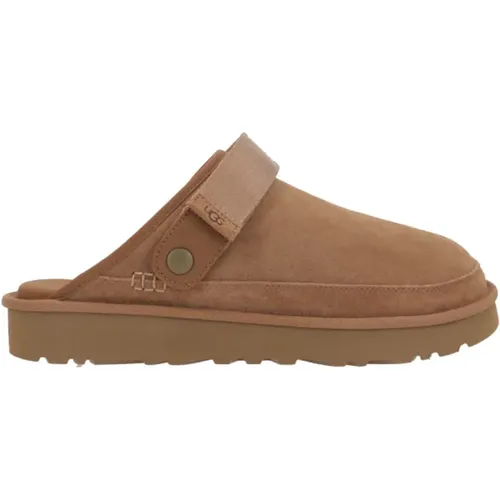Clogs, male, , Size: 12 US Flat Shoes for Women - Ugg - Modalova
