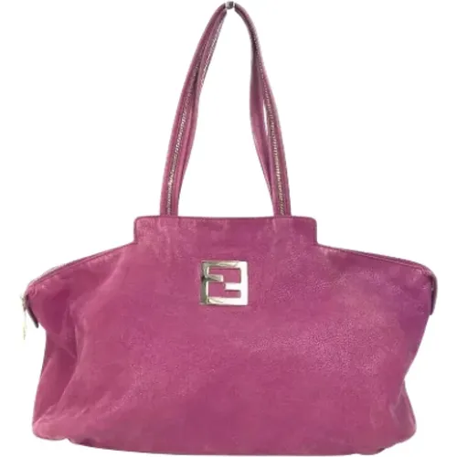 Pre-owned Leder fendi-taschen , Damen, Größe: ONE Size - Fendi Vintage - Modalova