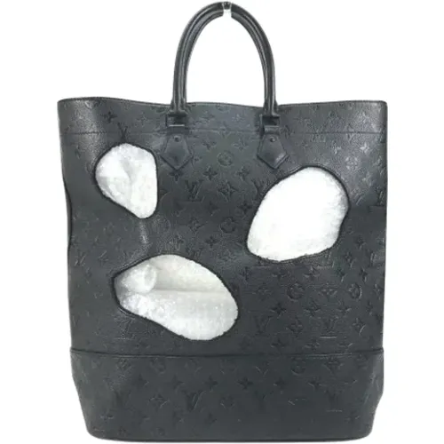 Pre-owned Tote Bags, male, , Size: ONE SIZE Pre-owned Fabric louis-vuitton-bags - Louis Vuitton Vintage - Modalova