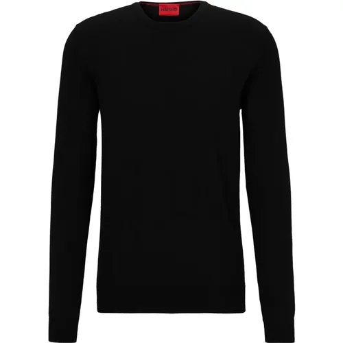 Herren San Cedric Pullover Hugo , Herren, Größe: 2XL - Hugo Boss - Modalova