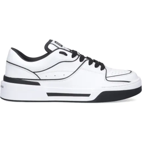 Sneakers , male, Sizes: 9 UK, 12 UK - Dolce & Gabbana - Modalova