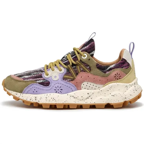 Yamano 3 Woman , female, Sizes: 7 UK, 3 UK, 4 UK, 5 UK, 6 UK - Flower Mountain - Modalova