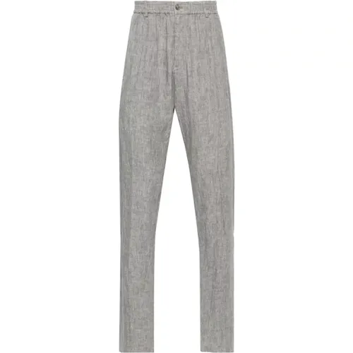 Slim-fit Trousers Emporio Armani - Emporio Armani - Modalova