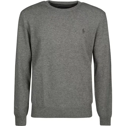 Langarm Pullover , Herren, Größe: XL - Polo Ralph Lauren - Modalova