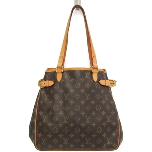 Pre-owned Tote Bags, female, , Size: ONE SIZE Pre-owned Fabric louis-vuitton-bags - Louis Vuitton Vintage - Modalova