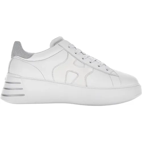 Rebel Sneaker , Damen, Größe: 37 EU - Hogan - Modalova