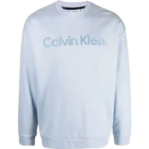 Sweatshirts , male, Sizes: M, S - Calvin Klein - Modalova