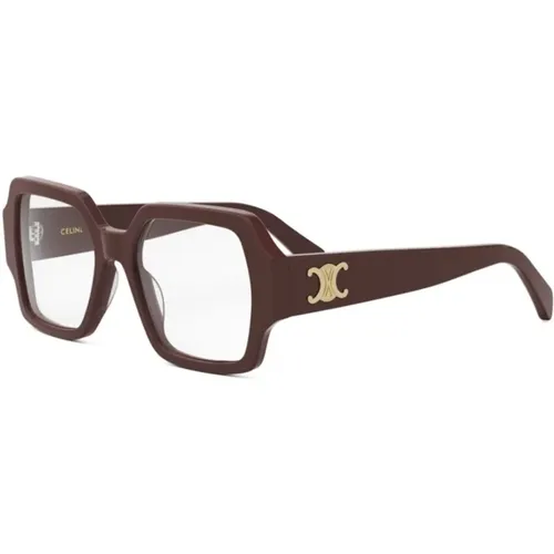 Glasses, unisex, , Size: ONE SIZE Stylish Cl50131I Fashion Accessory - Celine - Modalova