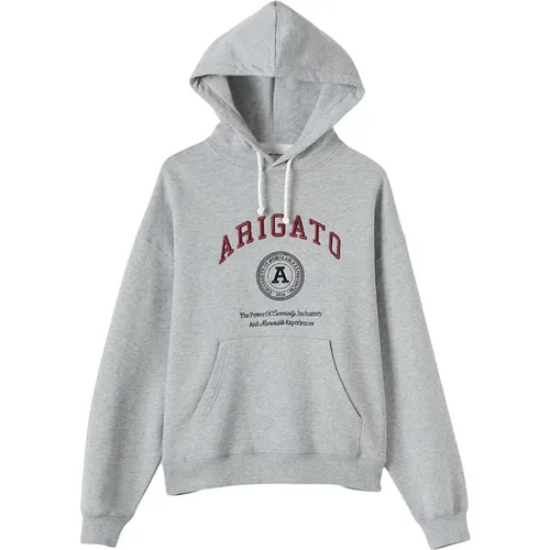 Hoodies , Herren, Größe: L - Axel Arigato - Modalova