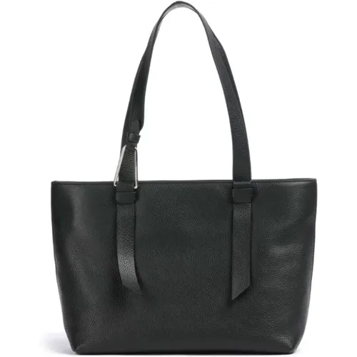 Tote Bags, female, , Size: ONE SIZE Shoulder Bag Malory - Coccinelle - Modalova