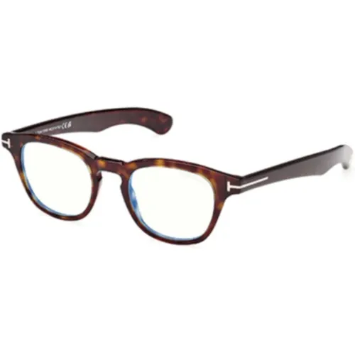 Stilvolle Schwarze Sonnenbrille - Tom Ford - Modalova