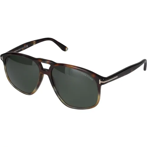 Stylische Sonnenbrille,Stylische Sonnenbrille Ft1000 - Tom Ford - Modalova