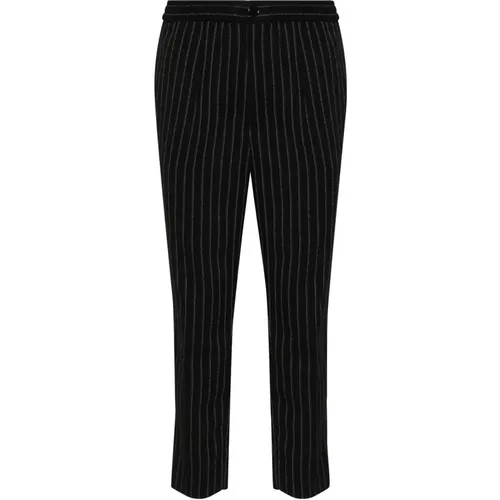 Trousers , male, Sizes: XL, L, M - Ami Paris - Modalova