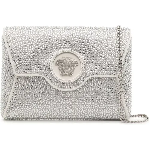 Bags , female, Sizes: ONE SIZE - Versace - Modalova