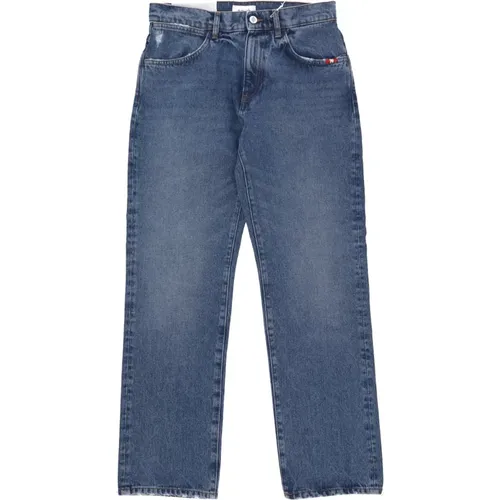 Streetwear Jeans , Herren, Größe: W28 - Amish - Modalova